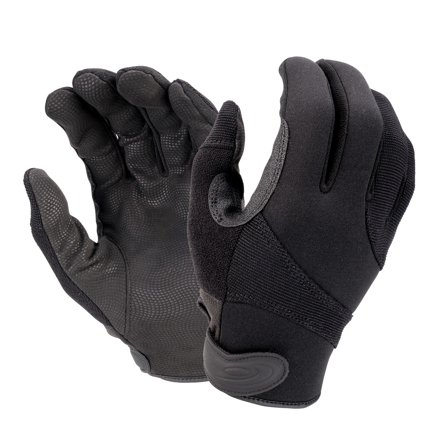 Hatch Street Guard Cut-Resistant Tactical Police Duty Glove w/ Kevlar 1010915