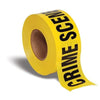 Sirchie Barrier Tape with Dispenser Box - Police, Sheriff, Crime Scene Control - Tactical &amp; Duty Gear