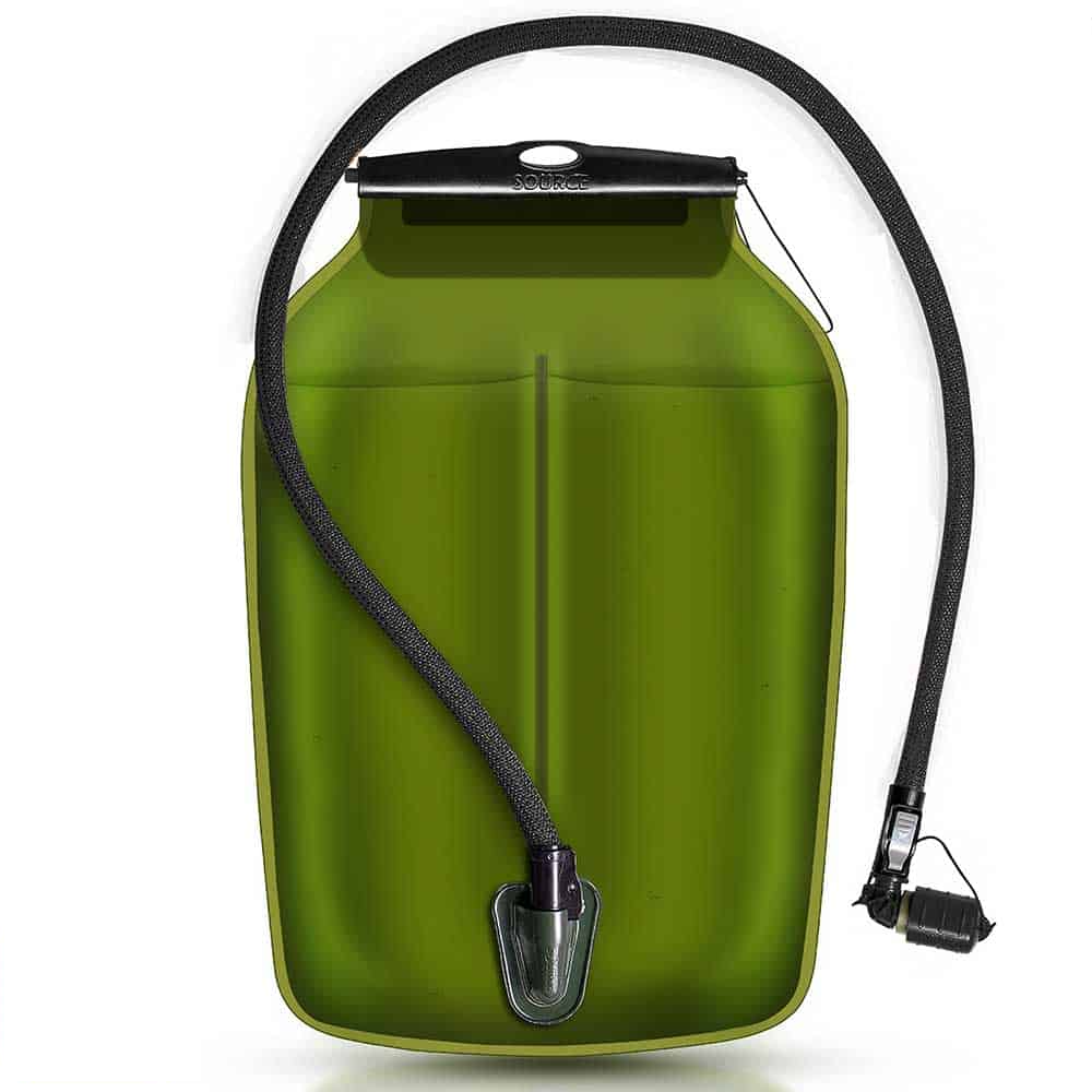 SOURCE Tactical WLPS 3L Low Profile Hydration Pack - Weave 4504490103