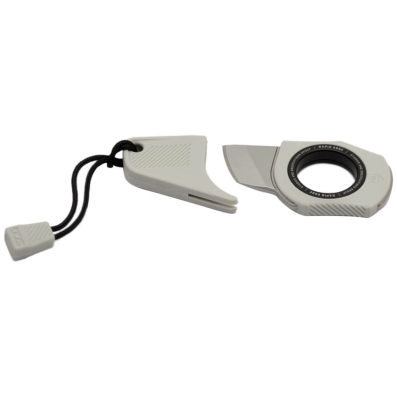 SOG Rapid fixed blade knife Concrete Dust 18-30-02-43