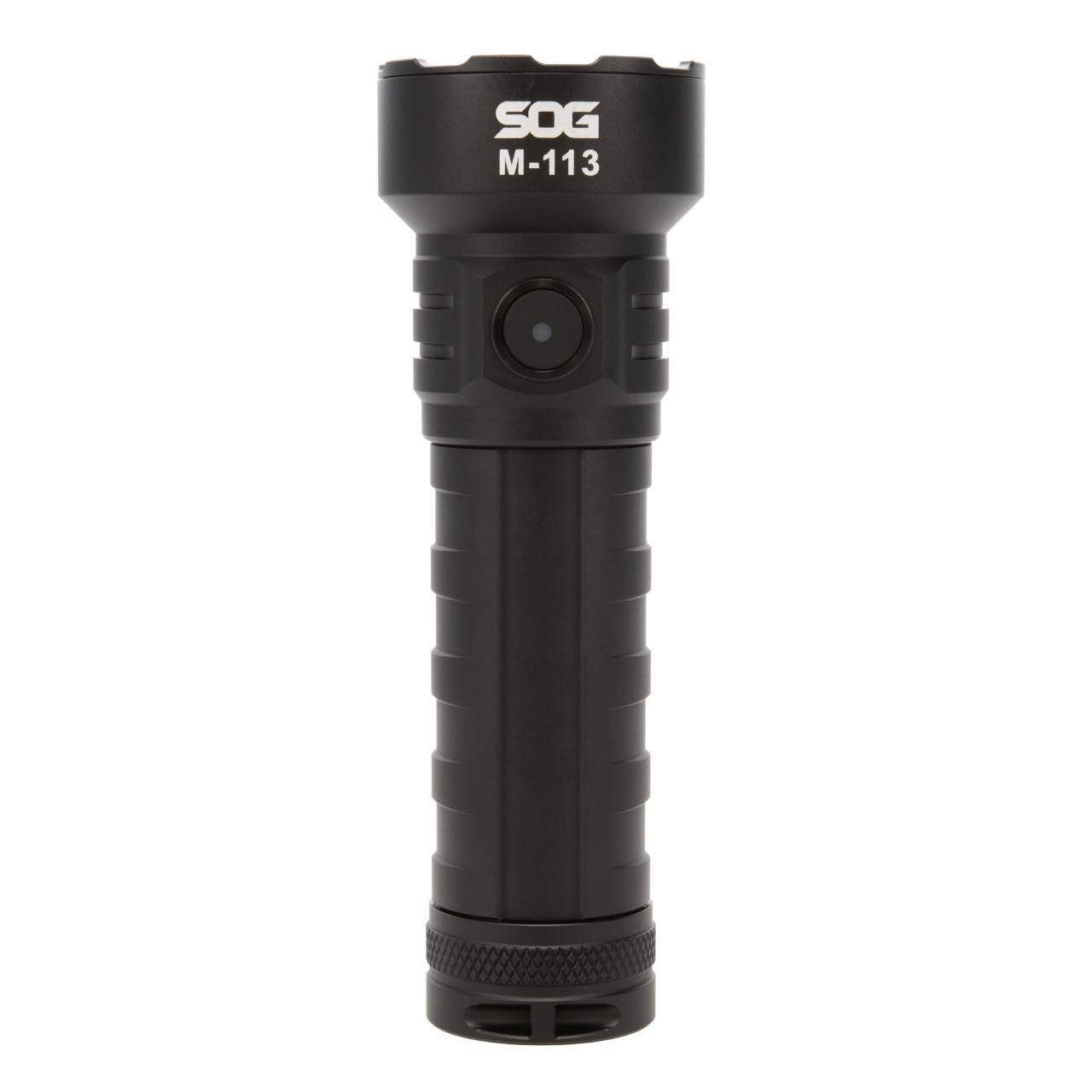 SOG SOG Knives M-113 Flashlight 4000 Lumens Black SOG-59-65-03-57 SOG-59-65-03-57