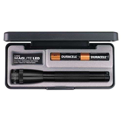Maglite Mini Spectrum Series Flashlight -