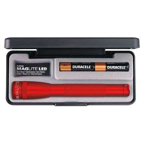 Maglite Mini Spectrum Series Flashlight -