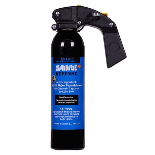 Sabre Defense H2O Pepper Spray - Tactical & Duty Gear