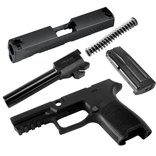 SIG SAUER Caliber X-Change Kit -