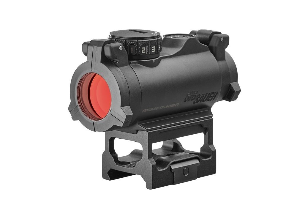 SIG SAUER ROMEO-MSR – Red -
