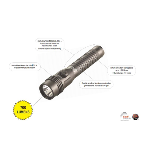Streamlight Strion DS HL 74610