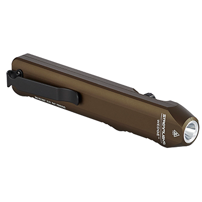 Streamlight Wedge® Slim Everyday Carry Pocket Flashlight 88810 or 88811