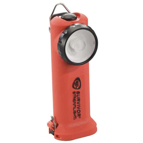 Streamlight SURVIVOR ATEX and InMetro Flashlights -