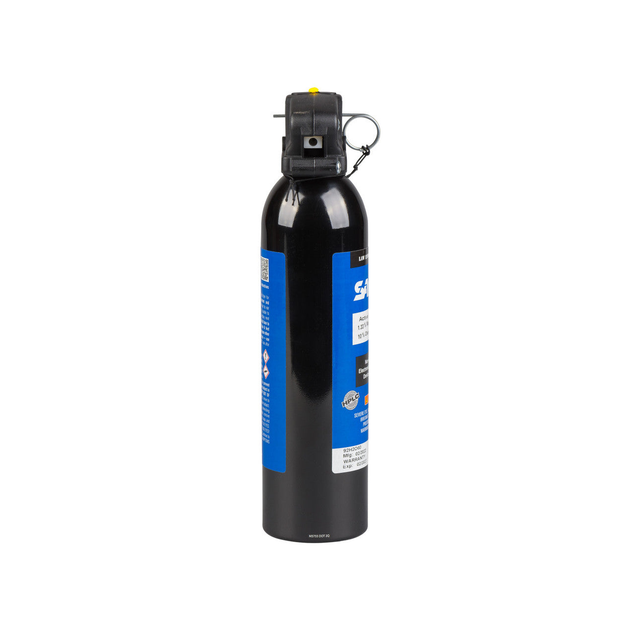 Sabre MK-9 Stream OC Spray 10% OC and 1.33% MC 92H2O60