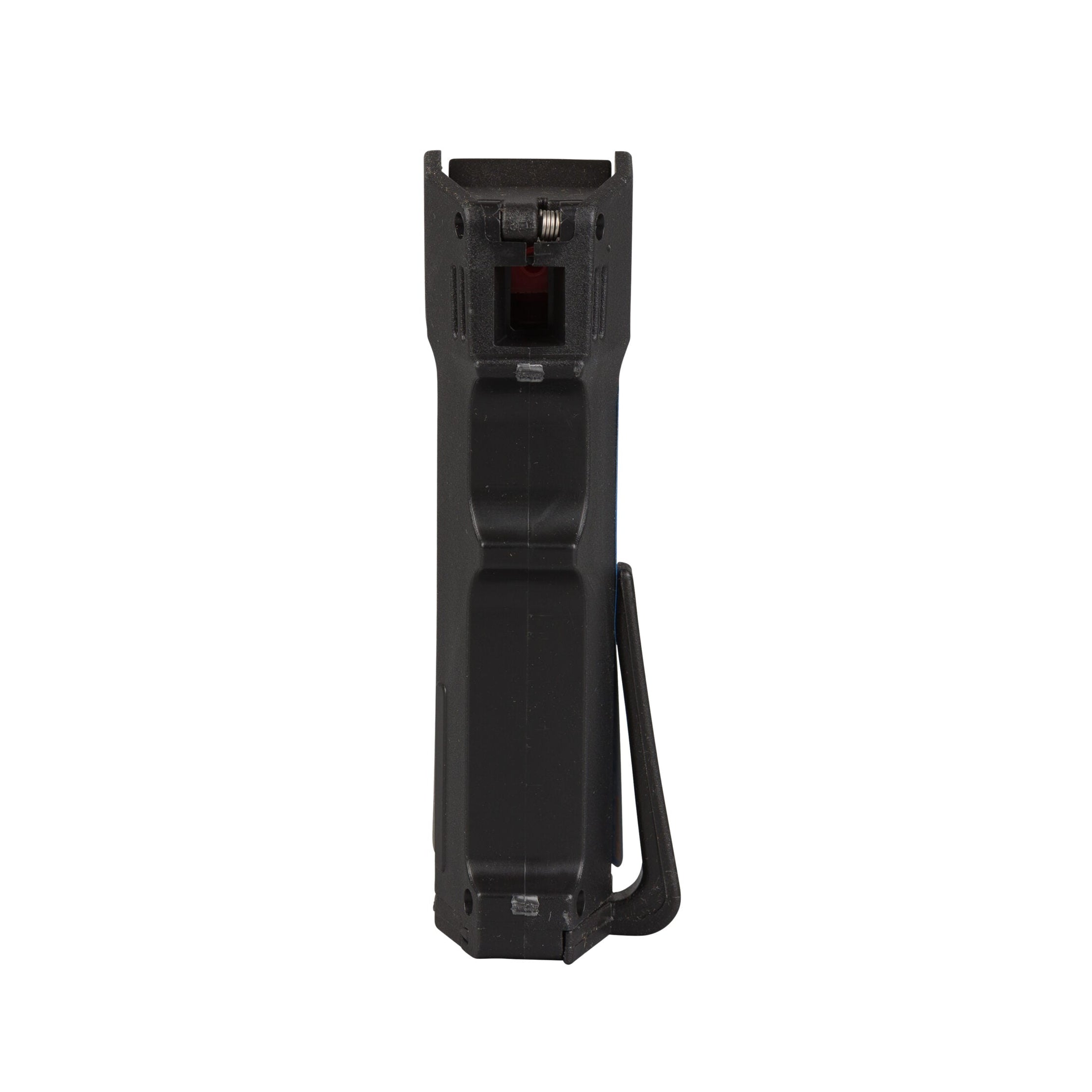 Black Sabre Red H2O MK-6 0.69 oz Pepper Spray – 1.33% MC, Belt Clip 52H2O06 on a white background