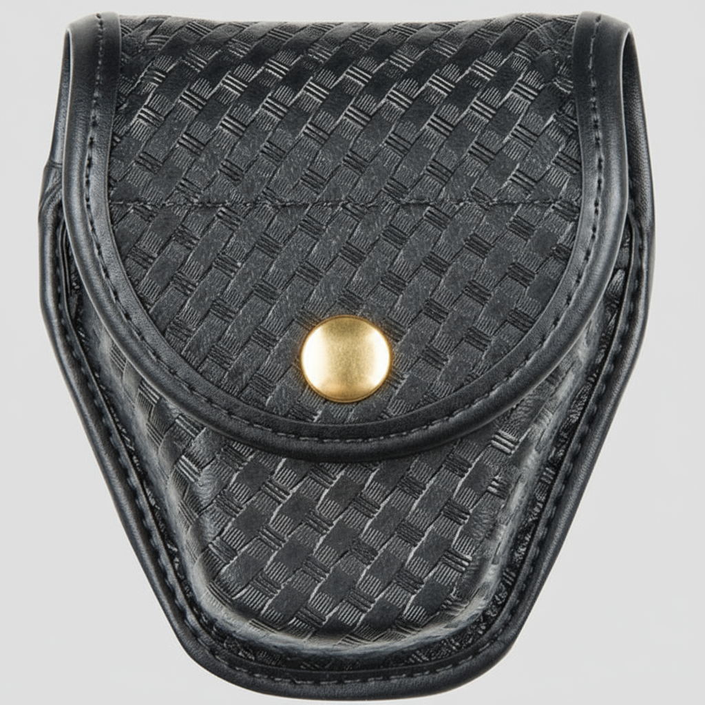 Safariland Model 7917 Double Handcuff Case