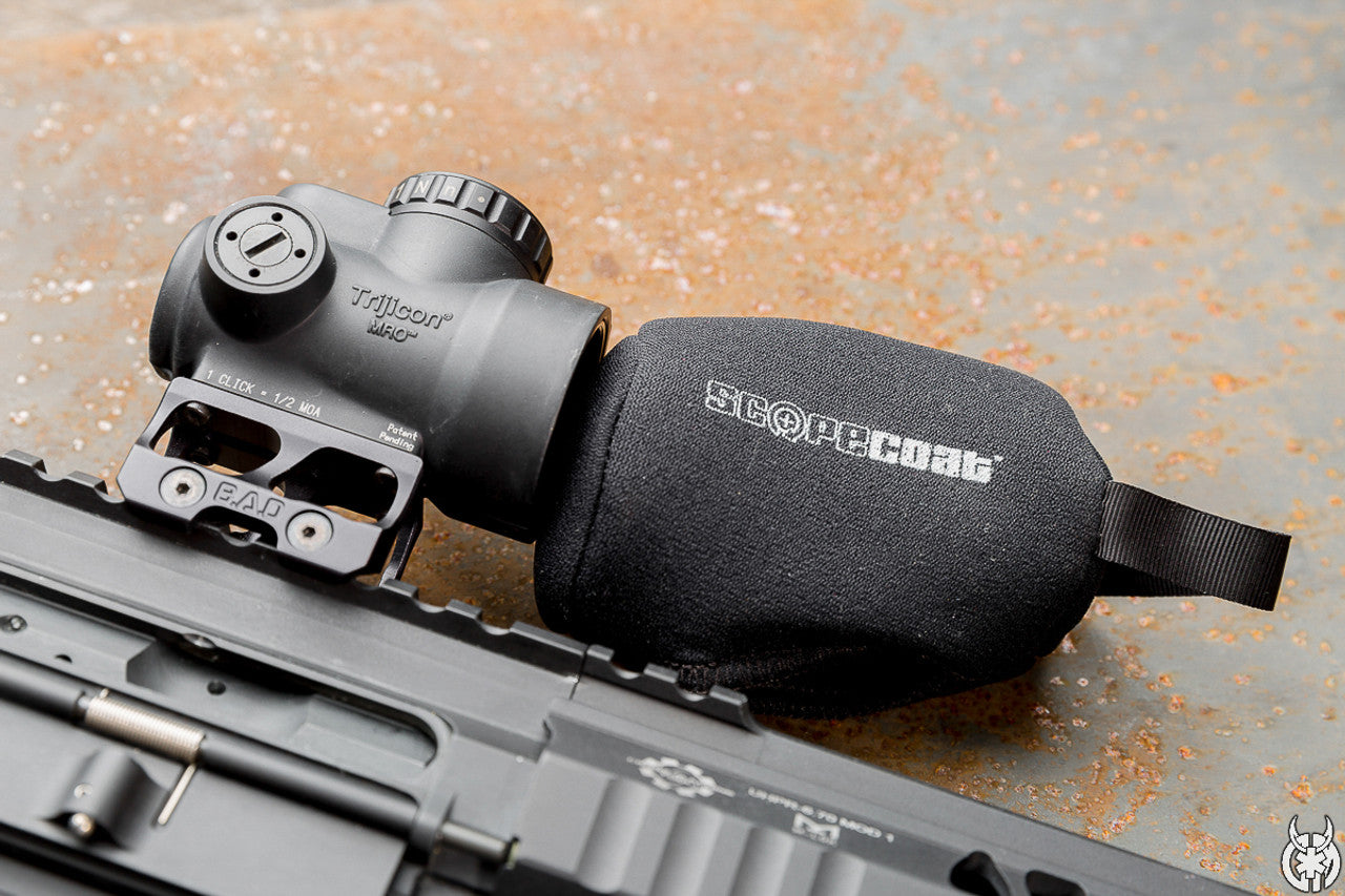 Scopecoat Electronic and Holographic Scopecoat