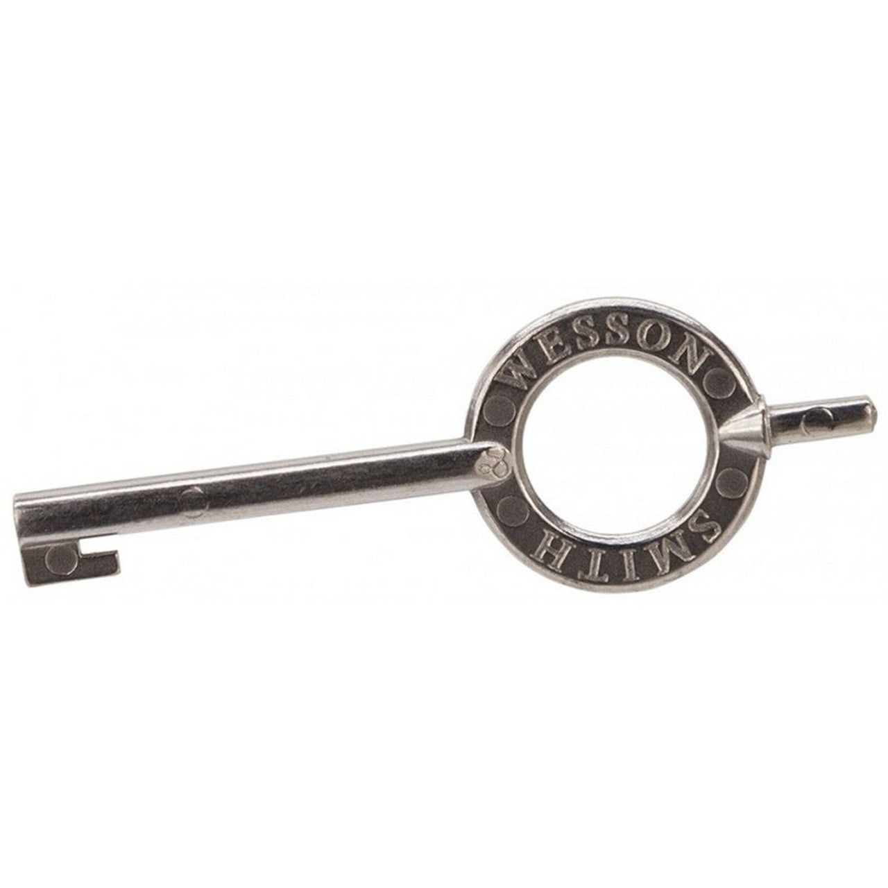 Smith & Wesson Replacement Model 104 High-Security Handcuff Key 022380100