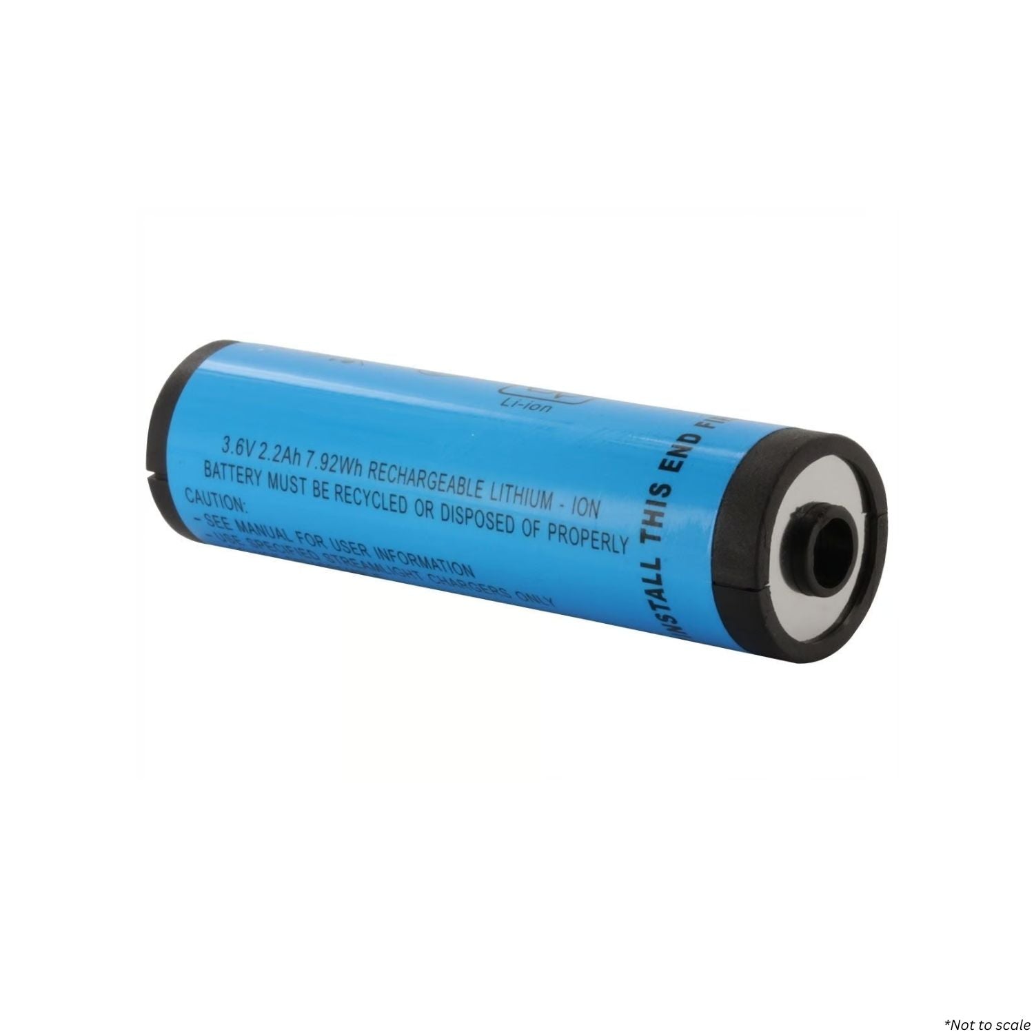 Batería de repuesto Streamlight Strion 74175