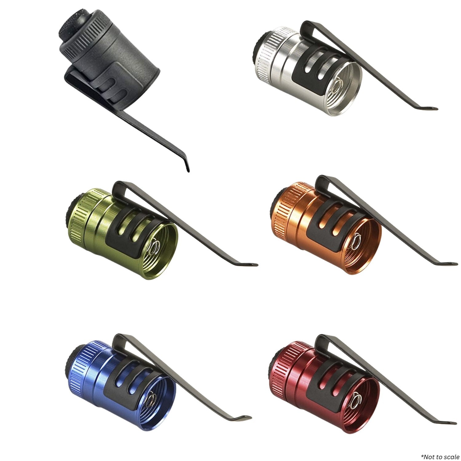 Streamlight Replacement Tailcap Switch Assembly for Stylus Pro/MicroSt ...