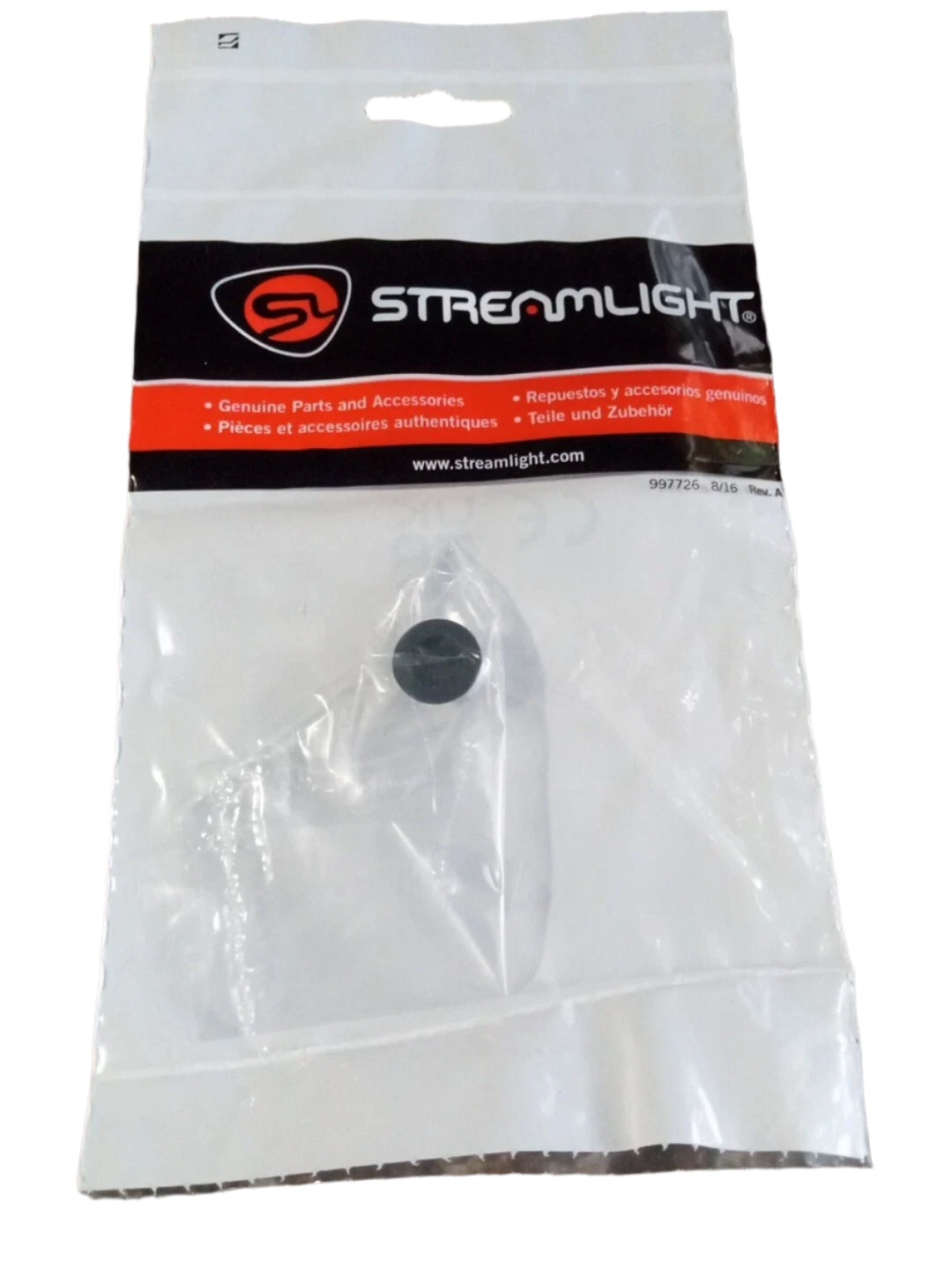 Streamlight Stylus Pro Rubber Tailcap Boot 660031 for Stylus Pro Flashlights