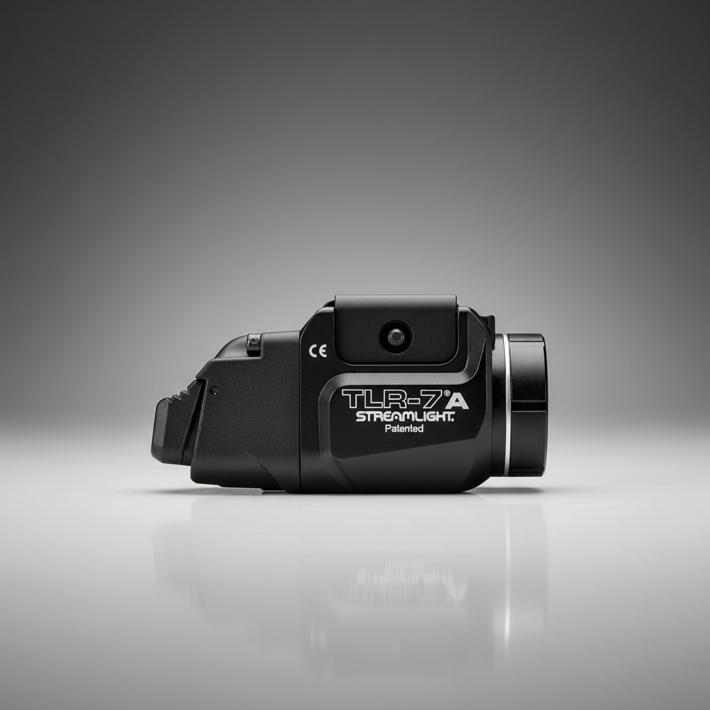 Streamlight TLR-7A High Switch Weapon Light 500 Lumens 69423