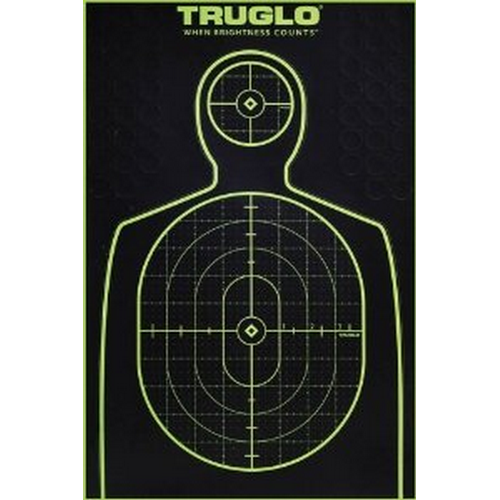 Truglo TRU-SEE Splatter Target Handgun TG13A12