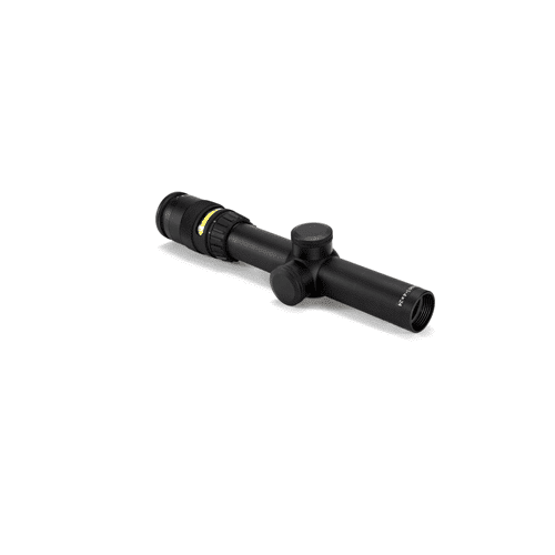 Trijicon AccuPoint Riflescope – Tritium/Fiber Optics Illuminated -
