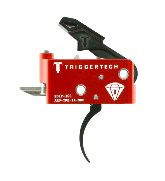 TriggerTech AR15 Two-Stage Diamond Trigger