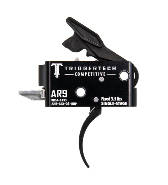 TriggerTech AR9 Single-Stage Competition Trigger