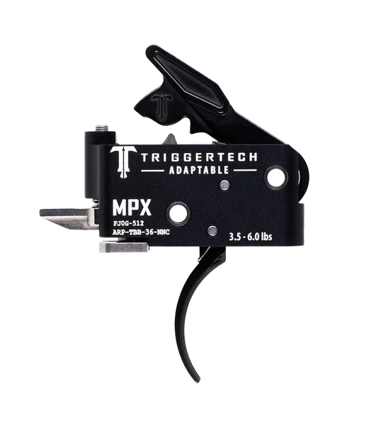 TriggerTech Sig MPX Two-Stage Adaptable Trigger