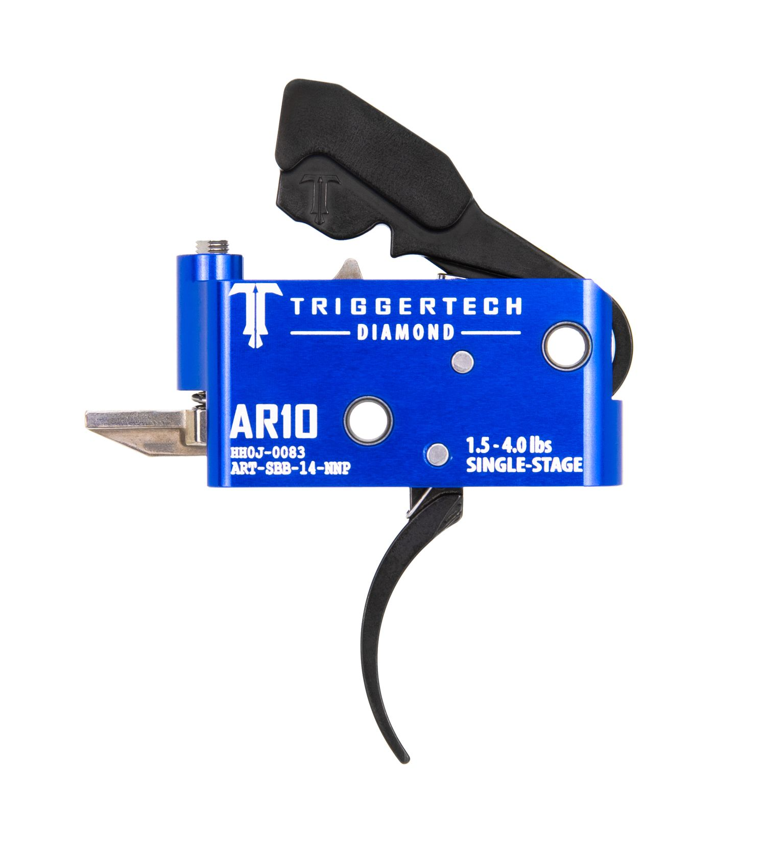 TriggerTech AR10 Single-Stage Diamond Trigger