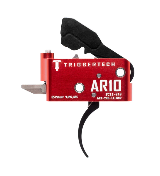 TriggerTech AR10 Two-Stage Diamond Trigger