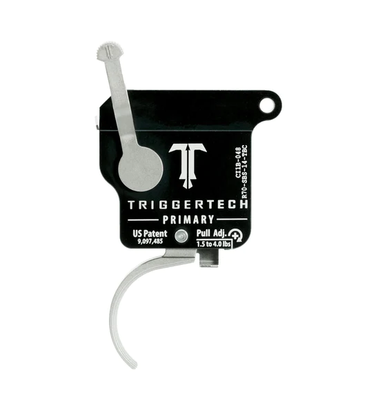 TriggerTech Remington 700 Primary Trigger with Frictionless Release technology for enhanced accuracy and performance.