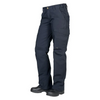 TRU-SPEC Women's Navy Pro Flex Tactical Pants with cargo pockets and reinforced knees. Best-fitting tactical wear for comfort.