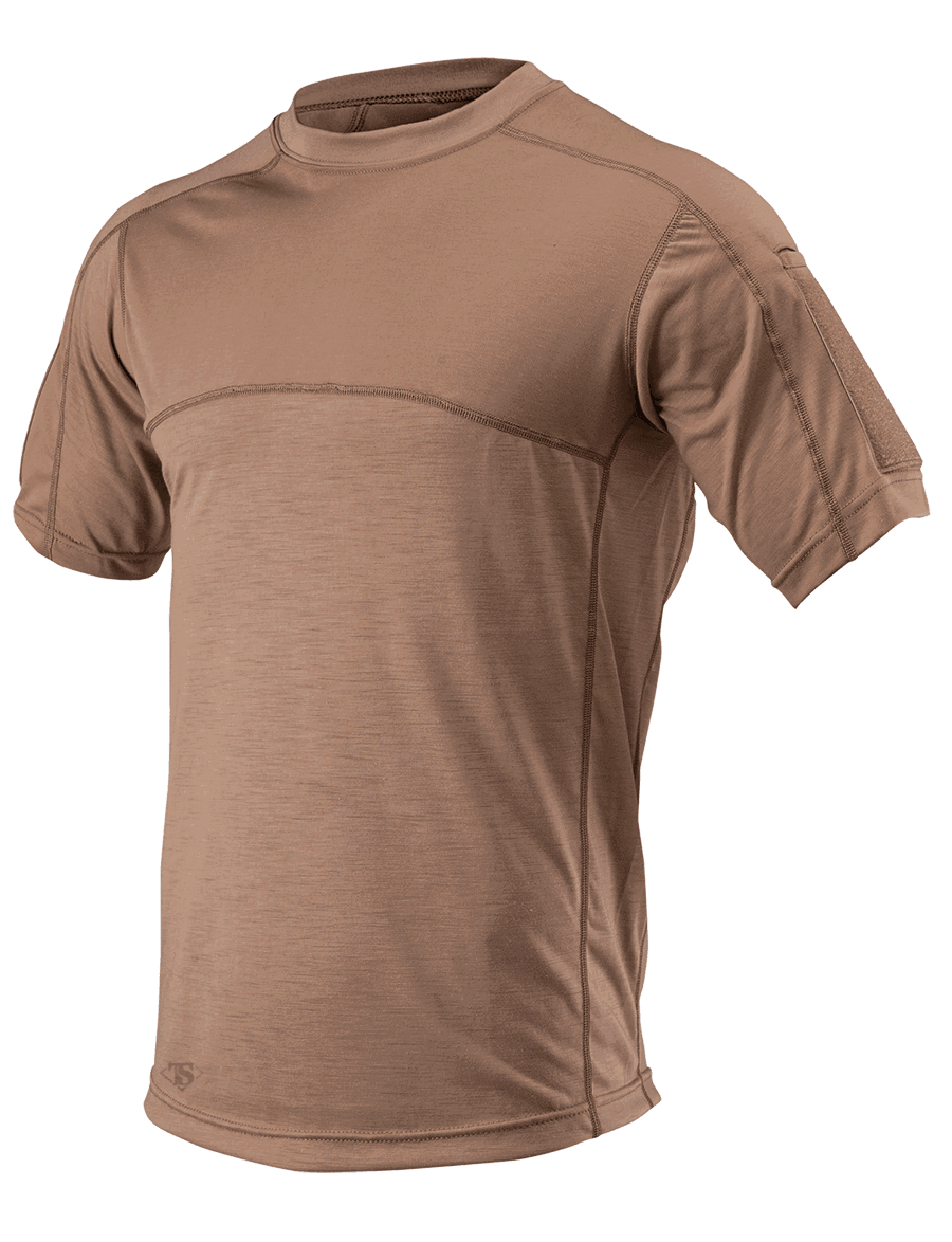 TRU-SPEC Ops Tac T-Shirt – Coyote, M -