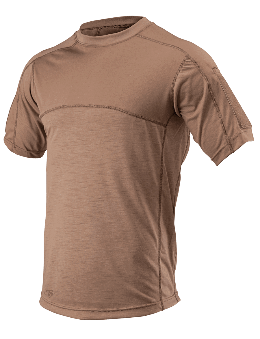 TRU-SPEC Ops Tac T-Shirt &#8211; Coyote, 3XL -