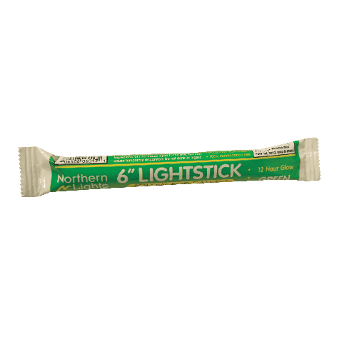 5ive Star Gear 12-HR Light Sticks &#8211; Green -