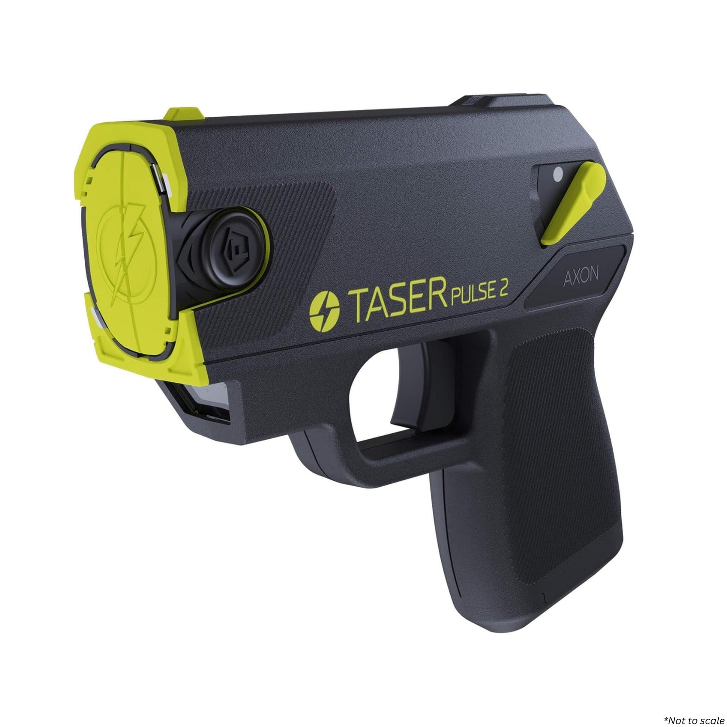 Image of a Taser Pulse 2