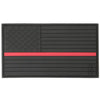Maxpedition USA Flag Large Patch &#8211; Thin Red Line -