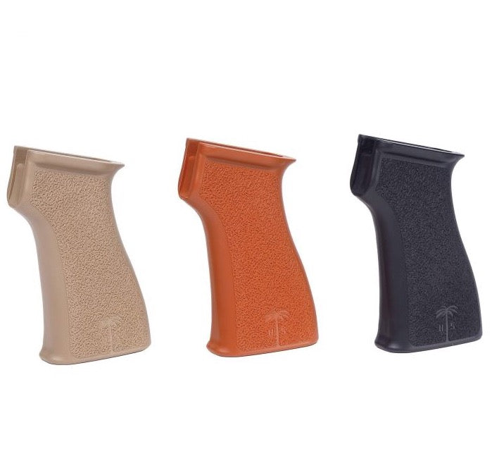 US Palm AK Grip – Full-Size Ergonomic Rifle Grip for AK47 and AK74
