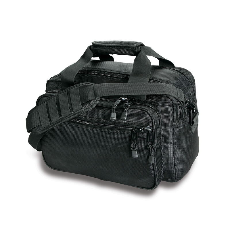Uncle Mike’s Side-Armor 17in Deluxe Range Equipment Bag black 53411