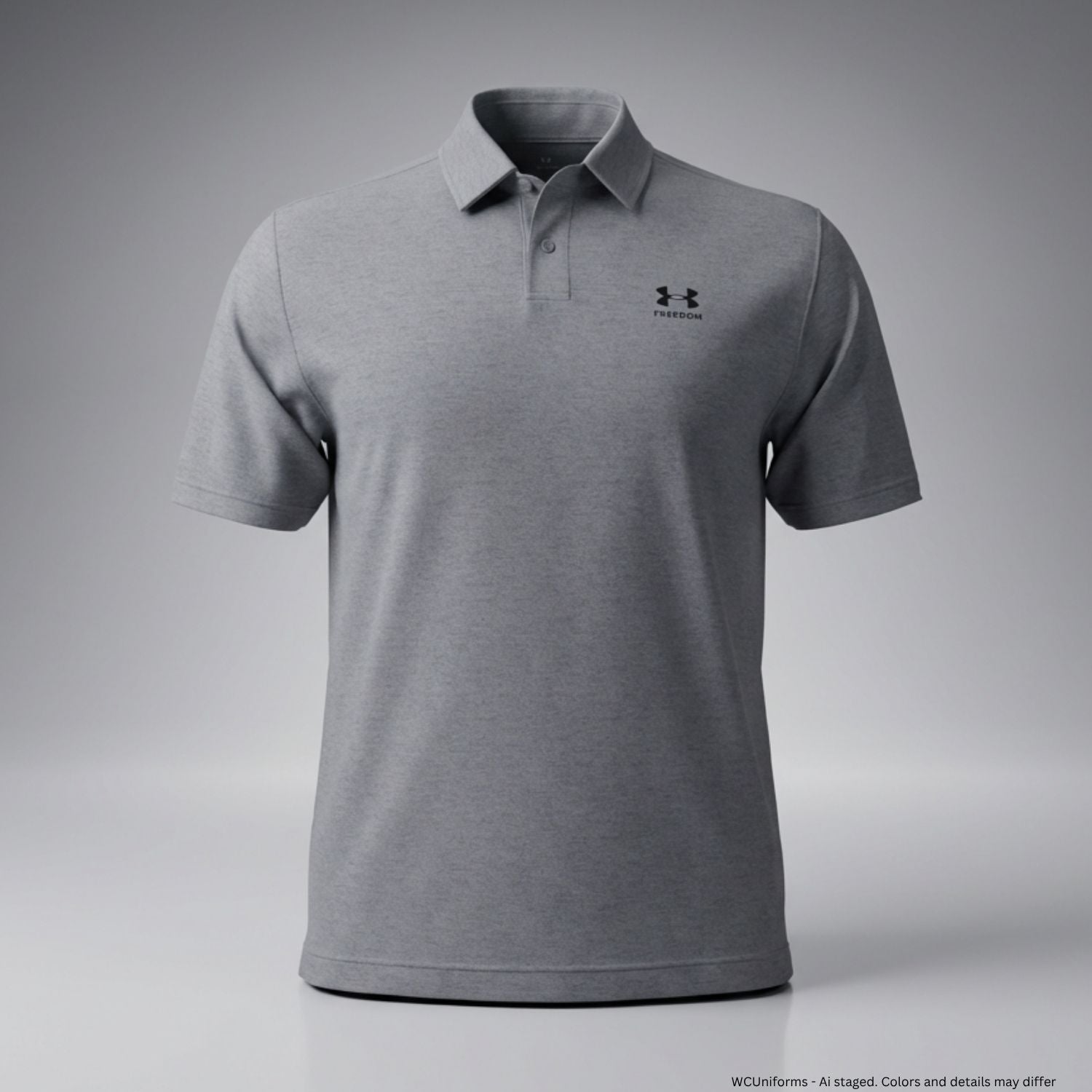 Under Armour Men's UA Tee To Green Freedom Polo 1385909