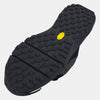 Under Armour Valsetz Waterproof Zip Tactical Boots for Men – side view showing zipper, sole, and waterproof design