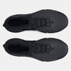 Under Armour Valsetz Waterproof Zip Tactical Boots for Men – side view showing zipper, sole, and waterproof design