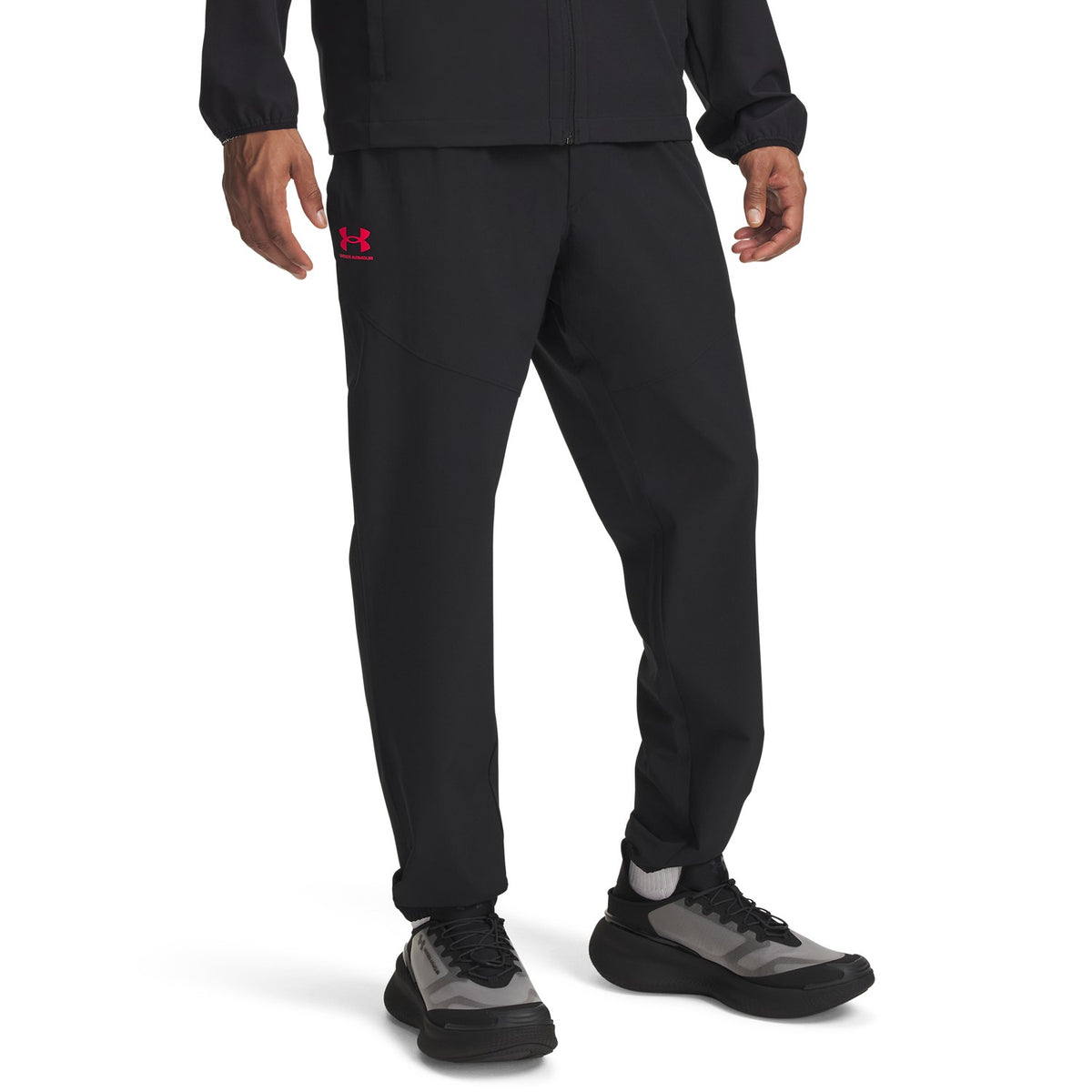 Under Armour UA Vibe Woven Jogger Black 1386557