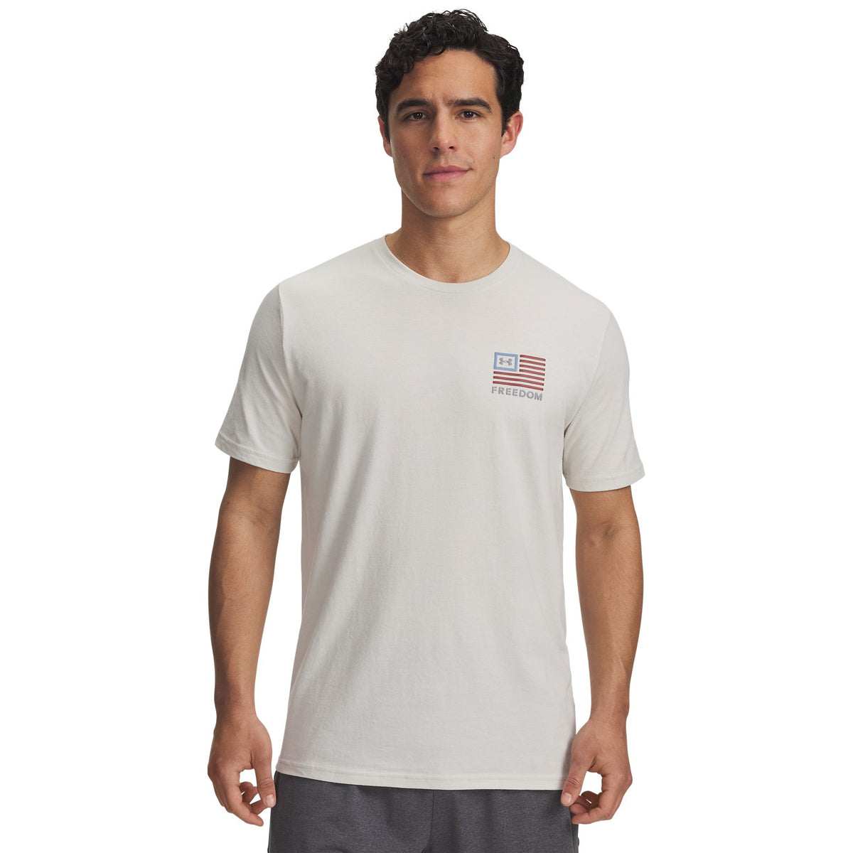 Under Armour Freedom Left Chest T-Shirt 6001862