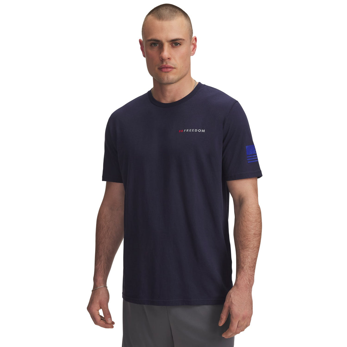 Under Armour Freedom Banner T-Shirt 6004097
