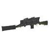 Voodoo Tactical Deluxe Scope Guard W/ Pockets