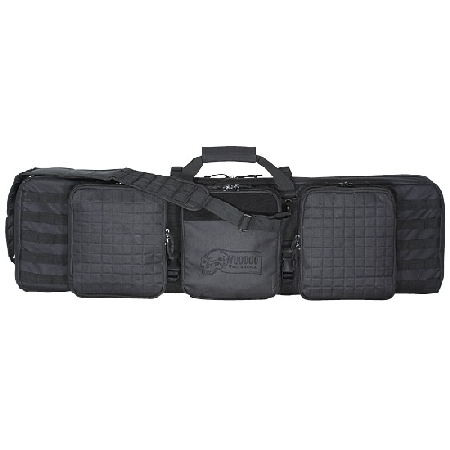 Voodoo Tactical Deluxe Padded Weapon Case W/ 6 Locks