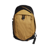 Vertx Pro Commuter backpack in yellow and black, designed for rapid access and active use.