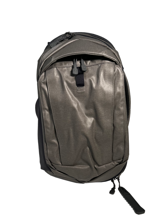 Vertx Pro Commuter backpack showcasing sleek design and durable material, ideal for active use and daily commuting.