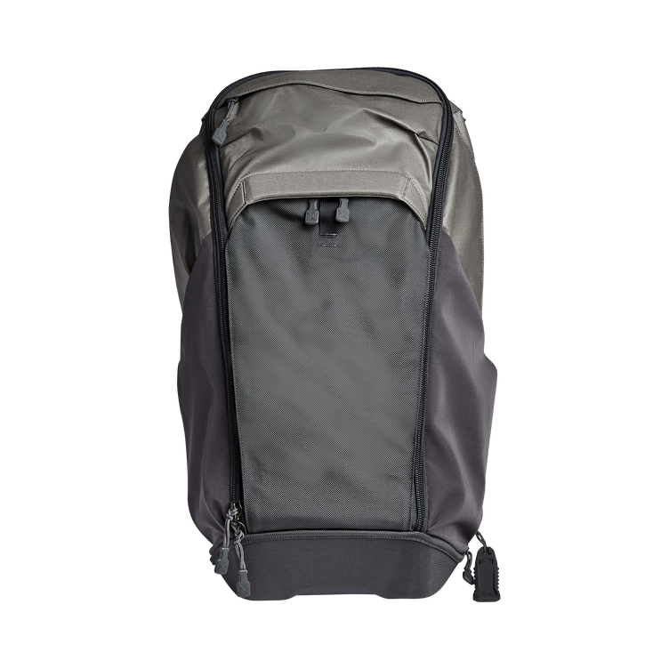 Vertx Pro Basecamp backpack with high-capacity compartments and streamlined design for essential gear storage.