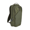 Vertx Long Walks Pack in olive green, designed for adventure with lightweight fabric and spacious compartments.